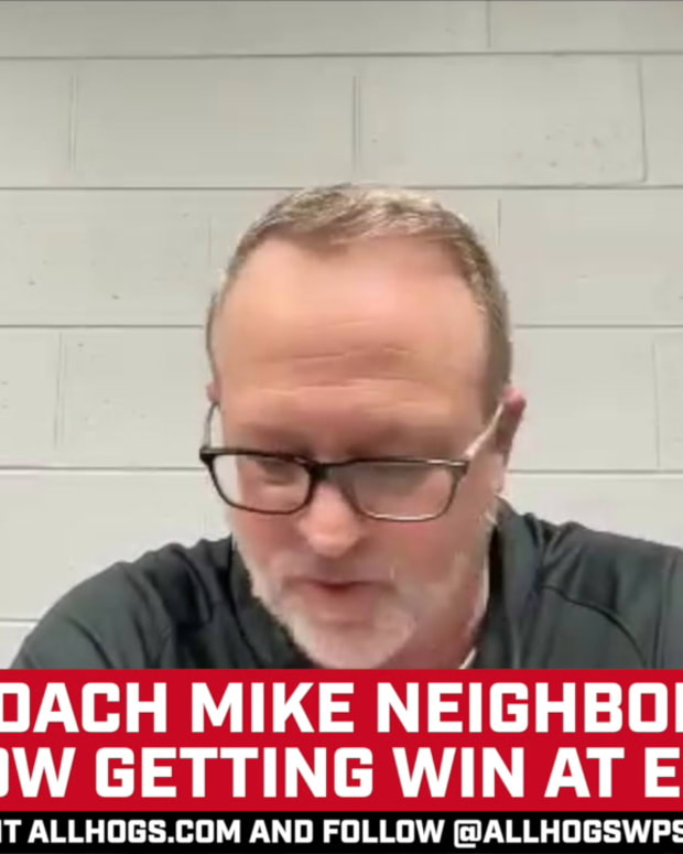 020523-Mike Neighbors-Auburn Postgame